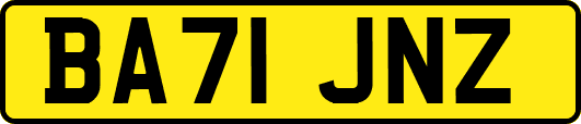BA71JNZ