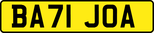 BA71JOA