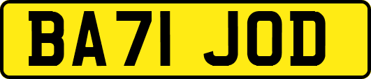 BA71JOD