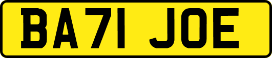 BA71JOE