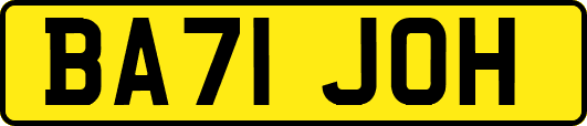 BA71JOH