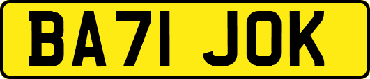BA71JOK