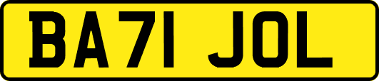 BA71JOL