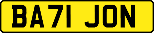 BA71JON