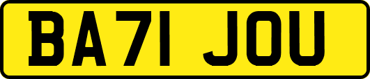 BA71JOU