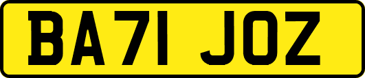 BA71JOZ