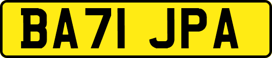 BA71JPA
