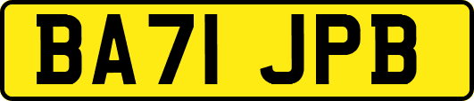 BA71JPB