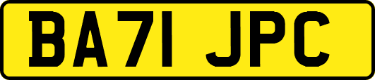 BA71JPC