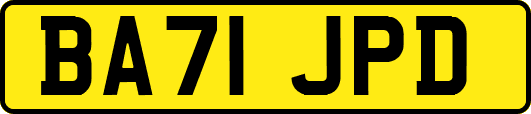 BA71JPD