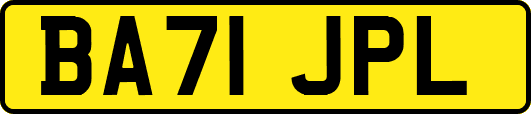 BA71JPL