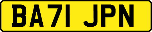 BA71JPN
