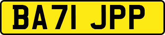 BA71JPP