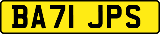 BA71JPS
