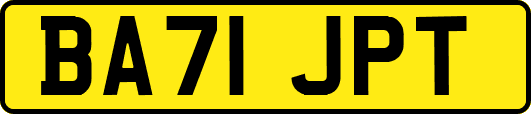 BA71JPT