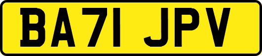 BA71JPV