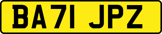 BA71JPZ