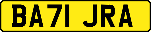 BA71JRA