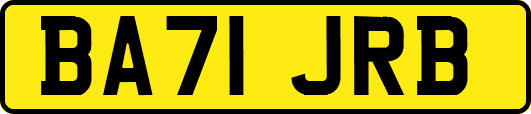 BA71JRB