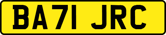 BA71JRC
