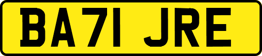 BA71JRE