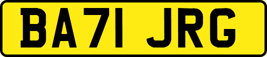BA71JRG