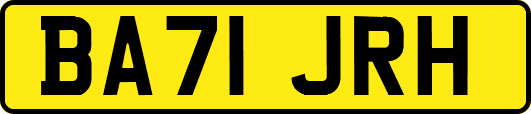 BA71JRH