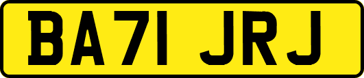 BA71JRJ