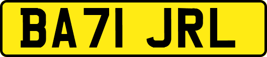 BA71JRL