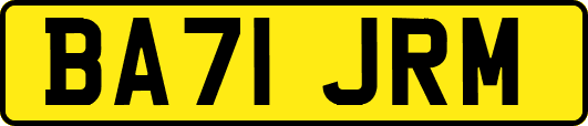 BA71JRM