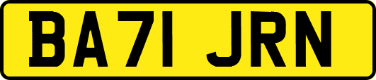 BA71JRN