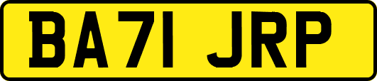 BA71JRP
