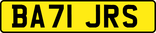 BA71JRS