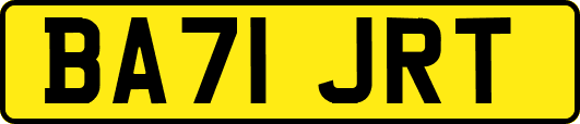 BA71JRT