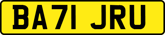 BA71JRU