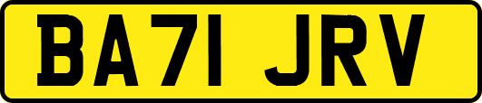 BA71JRV