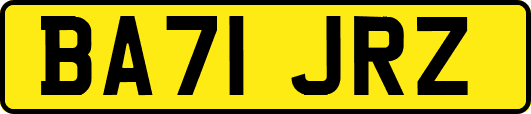 BA71JRZ
