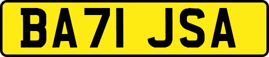 BA71JSA