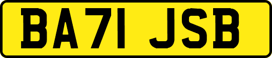 BA71JSB