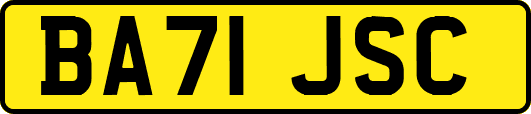 BA71JSC