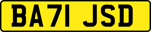 BA71JSD