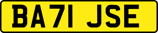 BA71JSE