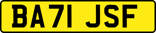 BA71JSF