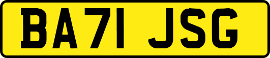 BA71JSG