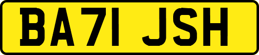 BA71JSH