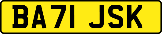 BA71JSK