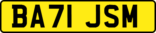 BA71JSM