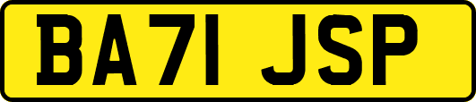 BA71JSP