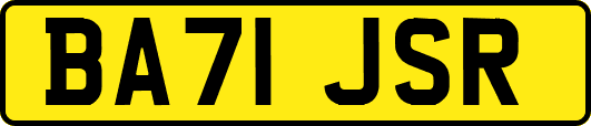 BA71JSR