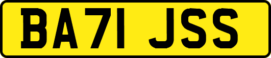BA71JSS
